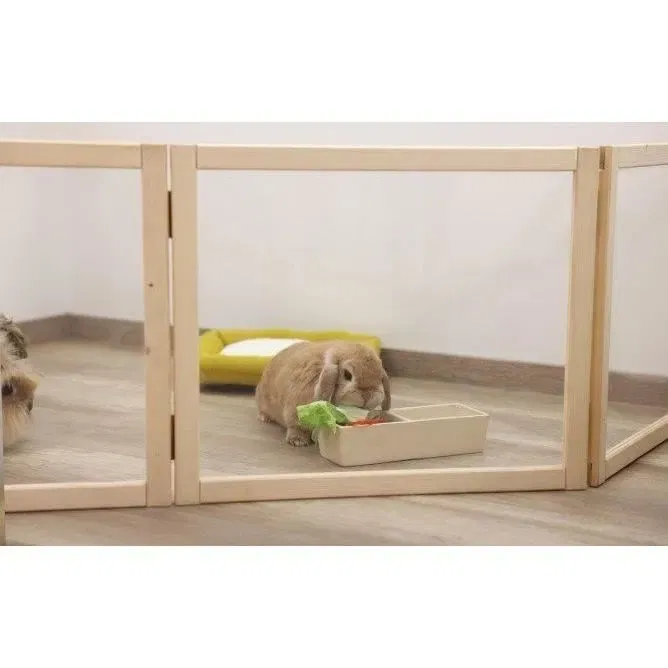 Kerbl KER4018653388693 Separación para recinto interior - Animales pequeños - Plexiglás Kerbl KER4018653388693 Separación para recinto interior - Animales pequeños - Plexiglás