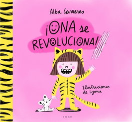 ¡Ona se revoluciona!, Alba Carreres - B DE BLOK