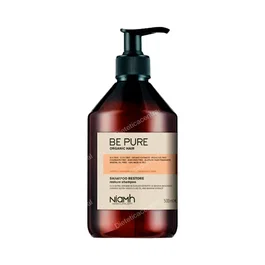 BE PURE Restore Shampoo Damaged Hair 500Ml