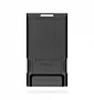 Newland WD3 Lector de Códigos de Barras Manos Libres 1D/2D CMOS Negro