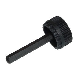 Suntour Pieza de repuesto Rueda dentada con eje grande FKA066 para SF11 XCR-LO