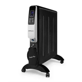 Orbegozo RMW 2010 Radiador de Mica WiFi 2000 W Negro