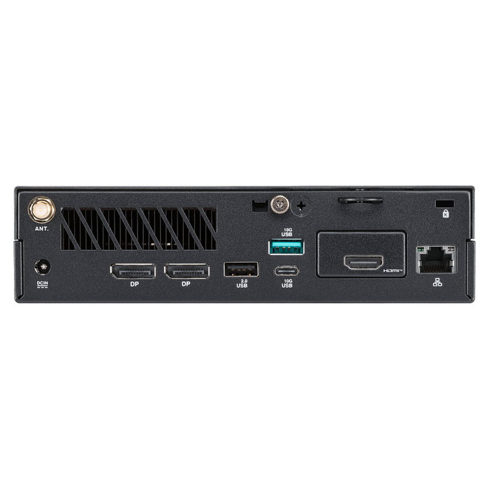 ASUS ExpertCenter PB64-B50081AH Mini PC con Intel Core Ultra 5, 16GB RAM, 512GB SSD, Windows 11 Pro ASUS ExpertCenter PB64-B50081AH Mini PC con Intel Core Ultra 5, 16GB RAM, 512GB SSD, Windows 11 Pro