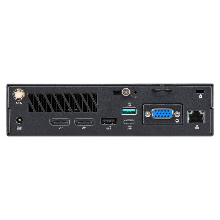 ASUS ExpertCenter PB64-B50081AH Mini PC con Intel Core Ultra 5, 16GB RAM, 512GB SSD, Windows 11 Pro ASUS ExpertCenter PB64-B50081AH Mini PC con Intel Core Ultra 5, 16GB RAM, 512GB SSD, Windows 11 Pro