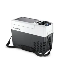 Dometic Nevera Portátil Eléctrica CFF12 Compresión 13 Litros 12V 24V 230V Negro
