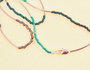 Innspiro Cierre metálico de mosquetón plateado 4x15mm, 10 unidades