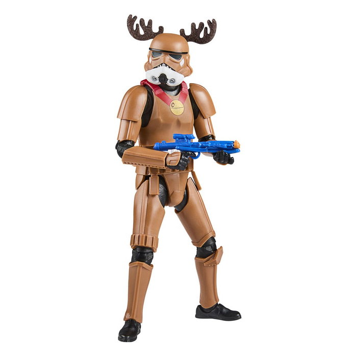 Hasbro Star Wars Black Series Figura Stormtrooper Holiday Edition 15 cm Hasbro Star Wars Black Series Figura Stormtrooper Holiday Edition 15 cm