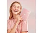 Antartik Agenda Escolar 2026-2027 Essentials Espiral Día Página A5+ Bilingüe (Español/Inglés), Color Rosa, Papel FSC 80g con Gomilla