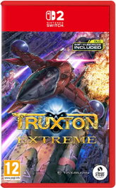 CR-CLEAR RIVER GAME Truxton Extreme
