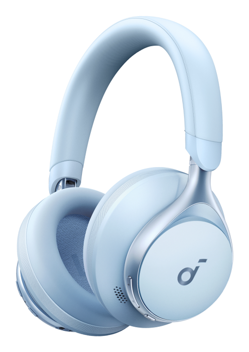 Anker Soundcore Space One Auriculares de Diadema Azul Anker Soundcore Space One Auriculares de Diadema Azul