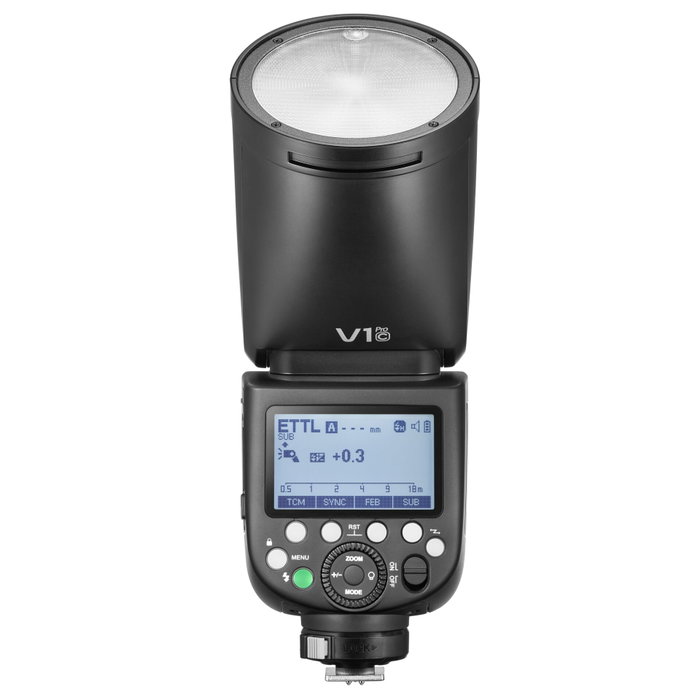 Godox V1Pro C para Canon Godox V1Pro C para Canon