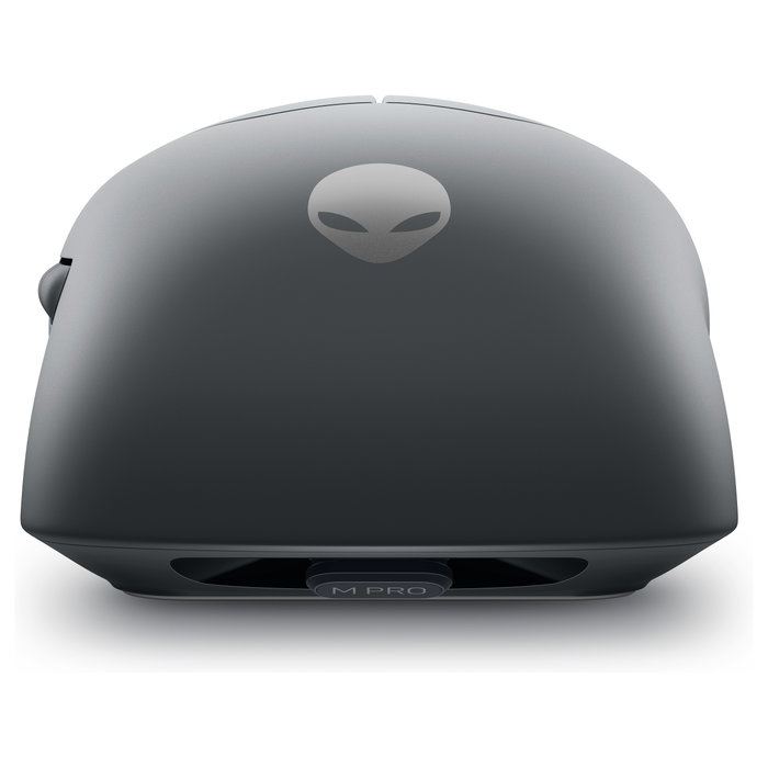 Alienware Pro Wireless Gaming Mouse Dark Side of the Moon - Ratón Óptico 26000 DPI, Ambidiestro, Recargable, Negro Alienware Pro Wireless Gaming Mouse Dark Side of the Moon - Ratón Óptico 26000 DPI, Ambidiestro, Recargable, Negro