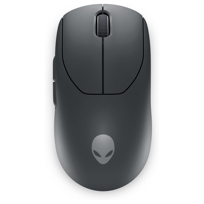 Alienware Pro Wireless Gaming Mouse Dark Side of the Moon - Ratón Óptico 26000 DPI, Ambidiestro, Recargable, Negro Alienware Pro Wireless Gaming Mouse Dark Side of the Moon - Ratón Óptico 26000 DPI, Ambidiestro, Recargable, Negro