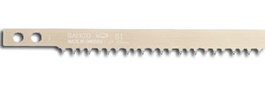 Bahco Hoja Tronzadora 51-24 de 607 mm Seca Universal