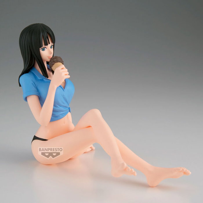 BANPRESTO Figura Nico Robin Summer Style Glitter & Glamorous One Piece 11cm
