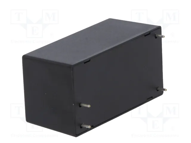 MEAN WELL MPM-15-15 Convertidor AC/DC 15W 15V DC MEAN WELL MPM-15-15 Convertidor AC/DC 15W 15V DC