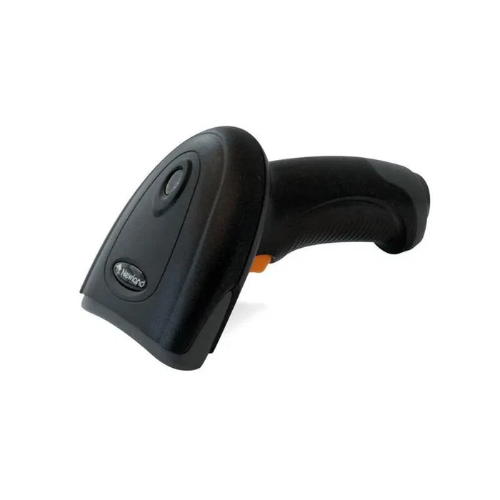 Newland HR11+ Lector de código de barras CCD color negro con cable USB recto de 2 metros