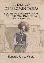 EL DIARIO DE JEROMÍN TAPIAS, Eduardo Juárez Valero - EDITORIAL HG