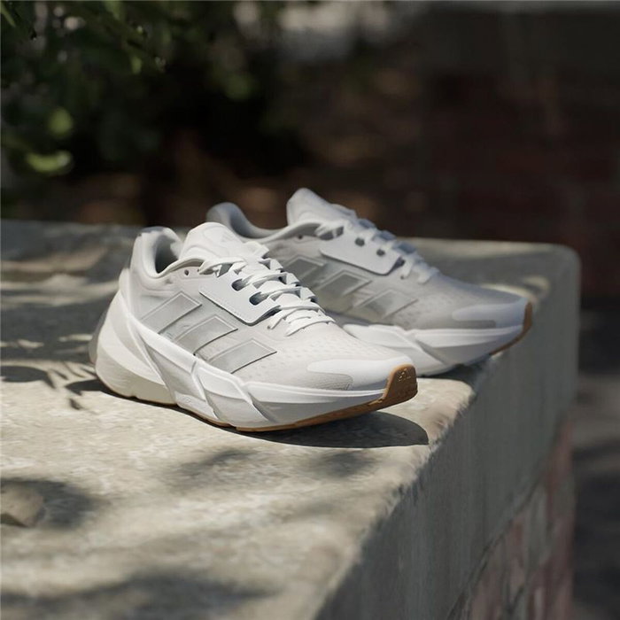 Zapatillas de Running para Adultos Adidas ID1728 Gris