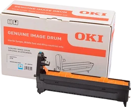 OKI Unidad de tambor cian EP-C712-Cyan original