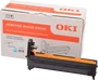 OKI EP-C712-Cyan Unidad de tambor Cian