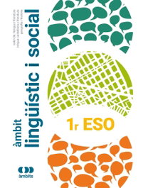 BROMERA, Àmbit lingüístic i social 1r ESO (llibre alumnat) - BROMERA