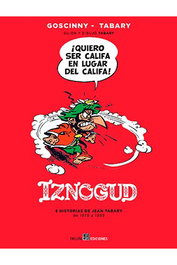 Iznogud Integral 04