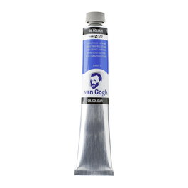 Van Gogh Pintura al óleo Azul Cobalto (Ultramar) 512 - 60 ml