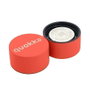 QUOKKA Botella Termo 630 ml de Acero Inoxidable con Colgador Color Naranja - Solid Orange