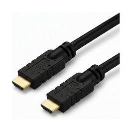 S-Impuls Cable HDMI 15m 4K 60Hz Negro
