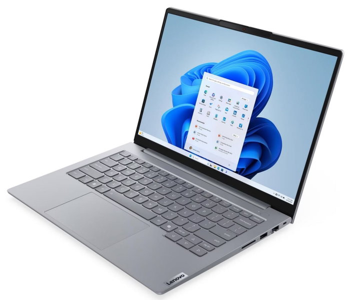 Lenovo ThinkBook 14 G8 Ordenador Portátil 14" WUXGA Intel Core i5-13420H 16GB RAM 512GB SSD Windows 11 Pro Teclado Inglés