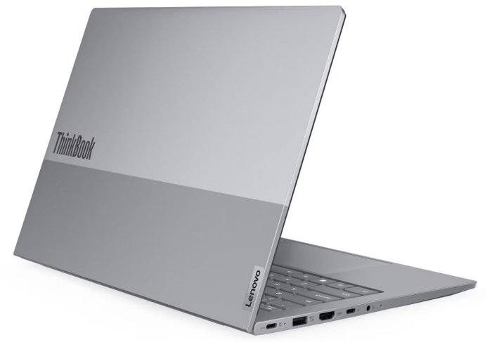 Lenovo ThinkBook 14 G8 Ordenador Portátil 14" WUXGA Intel Core i5-13420H 16GB RAM 512GB SSD Windows 11 Pro Teclado Inglés