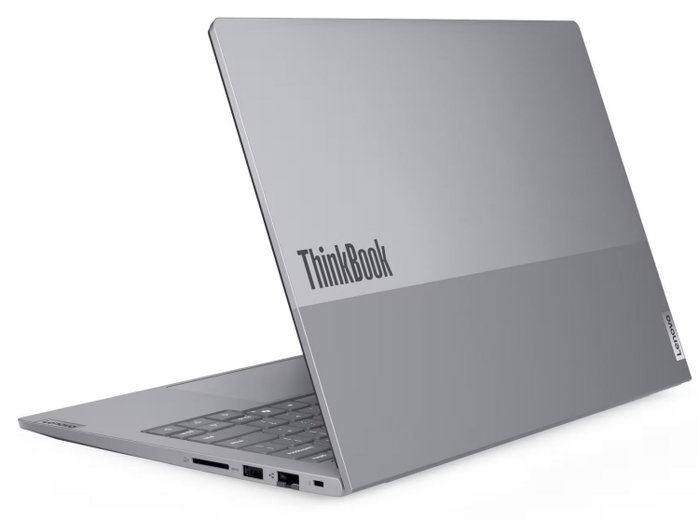 Lenovo ThinkBook 14 G8 Ordenador Portátil 14" WUXGA Intel Core i5-13420H 16GB RAM 512GB SSD Windows 11 Pro Teclado Inglés