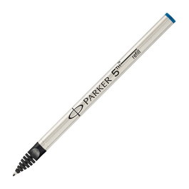 PARKER Repuesto para Pluma Estilográfica 1950275 Fino Azul