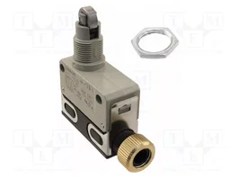 OMRON Interruptor de fin de carrera D4E-1A20N NO + NC 5A