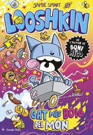 ESTRELLA POLAR Looshkin 1. El gat més boig del món, Jamie Smart