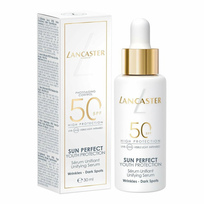 Sérum Protector Lancaster SUN PERFECT Spf 50 30 ml Sérum Protector Lancaster SUN PERFECT Spf 50 30 ml