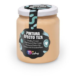 Pintura Chalk Paint Marker Tcolors 175 Ml (Bote) Peach Fuzz