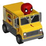 Funko Marvel Bitty POP! Rides Deadpool con Chimichanga Truck