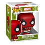 Funko Marvel Bitty POP! Rides Deadpool con Chimichanga Truck