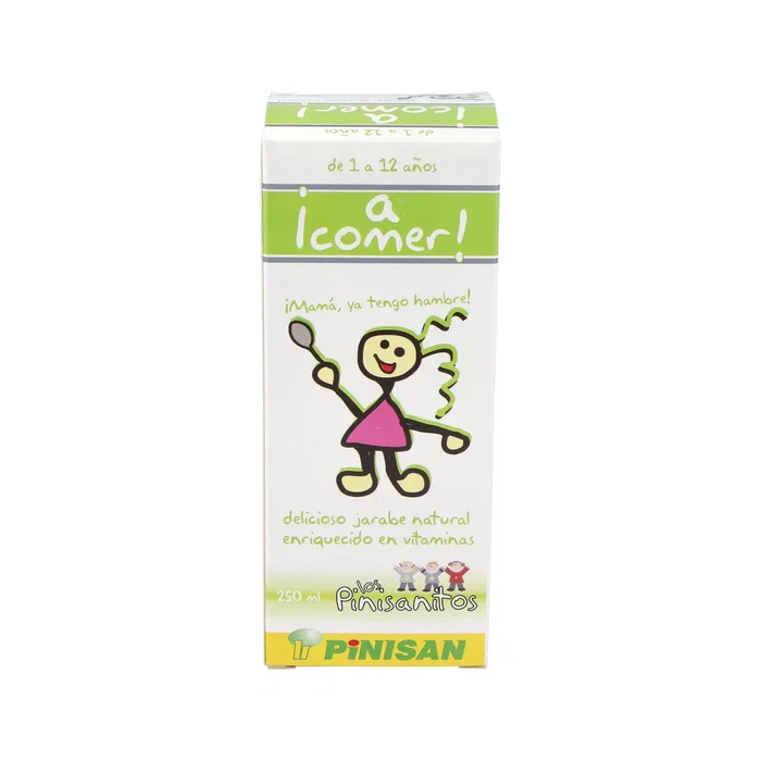 PINISAN Pinisanitos Jarabe 250ml PINISAN Pinisanitos Jarabe 250ml
