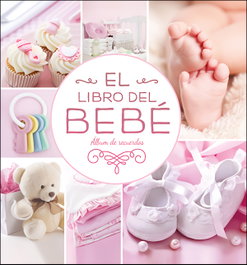 SAN PABLO EDITORIAL, El libro del bebé (rosa nuevo)
