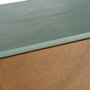 Ixia Cómoda Verde DM para Dormitorio 75 x 35 x 75 cm