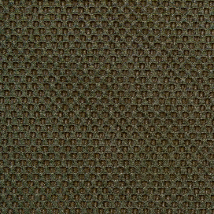 Home Deco Factory Banco-Puf Plegable Atom Caqui Colección Contemporain Estructura Madera Tapizado Poliéster Relleno Poliuretano Soporta 110 kg Medidas 76x38 cm Alto 38 cm