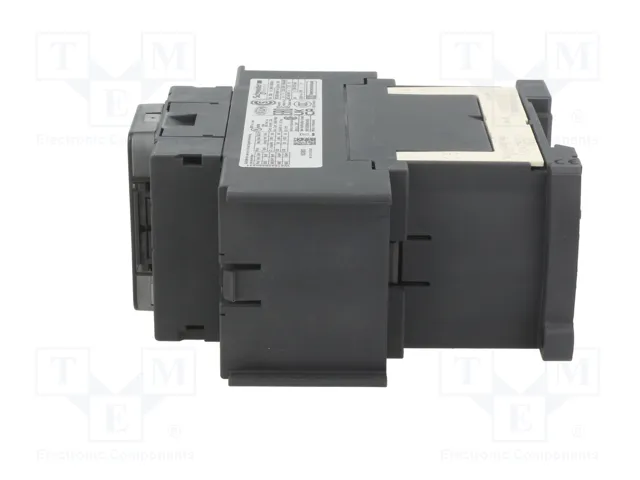 SCHNEIDER ELECTRIC Contactor TeSys D LC1D183BD 3-polar 24VDC 18A