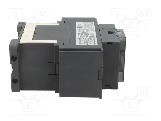 SCHNEIDER ELECTRIC Contactor TeSys D LC1D183BD 3-polar 24VDC 18A