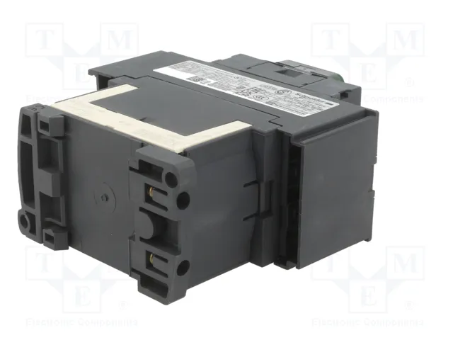 SCHNEIDER ELECTRIC Contactor TeSys D LC1D183BD 3-polar 24VDC 18A