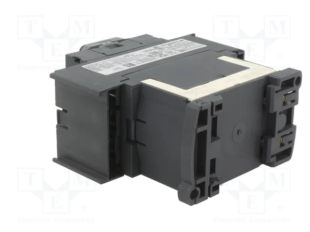 SCHNEIDER ELECTRIC Contactor TeSys D LC1D183BD 3-polar 24VDC 18A
