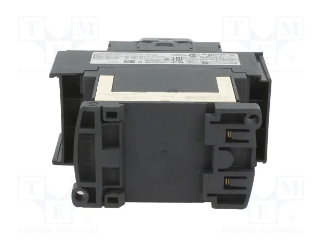 SCHNEIDER ELECTRIC Contactor TeSys D LC1D183BD 3-polar 24VDC 18A