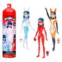 Bandai Miraculous Ladybug - Muñeca Marinette Color Change 26 cm